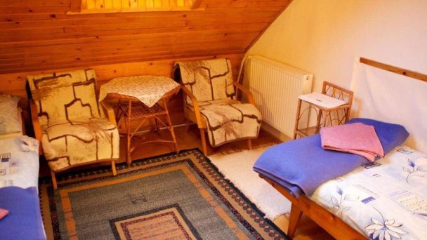 Agneša a Július Hudec apartmány Zuberec 7