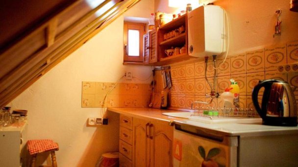 Agneša a Július Hudec apartmány Zuberec 10