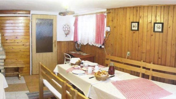 Agneša a Július Hudec apartmány Zuberec 6