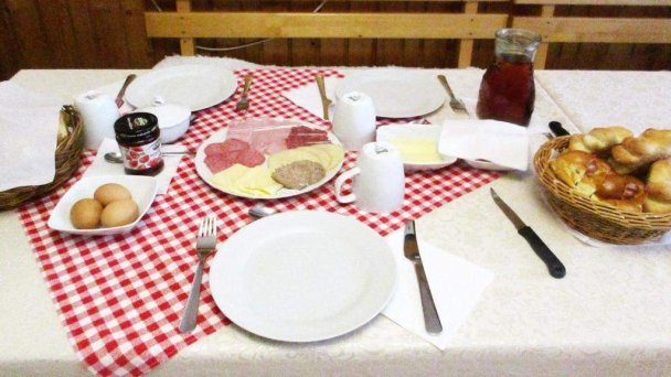 Agneša a Július Hudec apartmány Zuberec 16