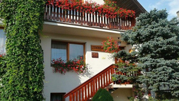 Agneša a Július Hudec apartmány Zuberec 18