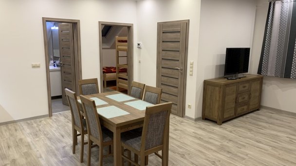 Apartmán Liso Bobrovec 17