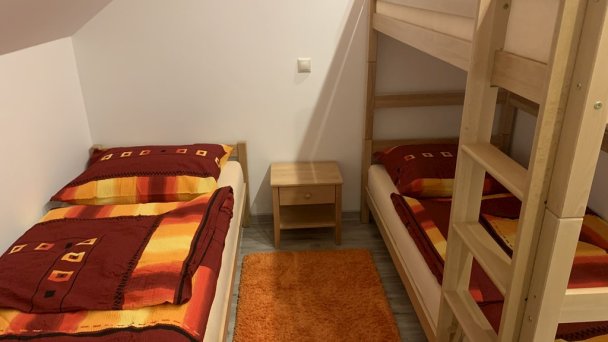 Apartmán Liso Bobrovec 15