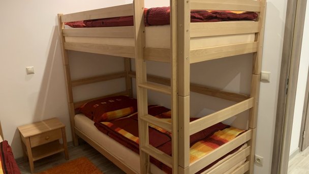 Apartmán Liso Bobrovec 14