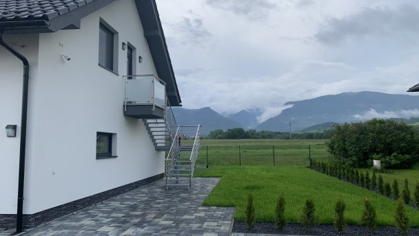 Apartmán Liso Bobrovec 10