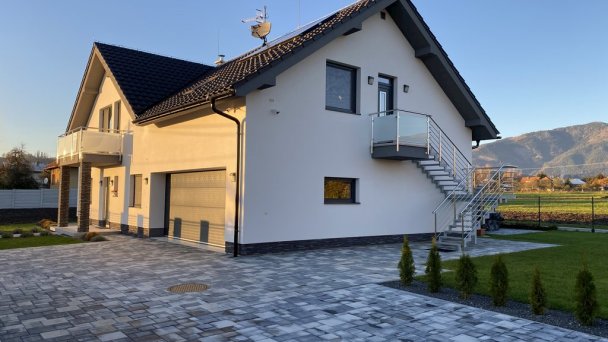 Apartmán Liso Bobrovec 7