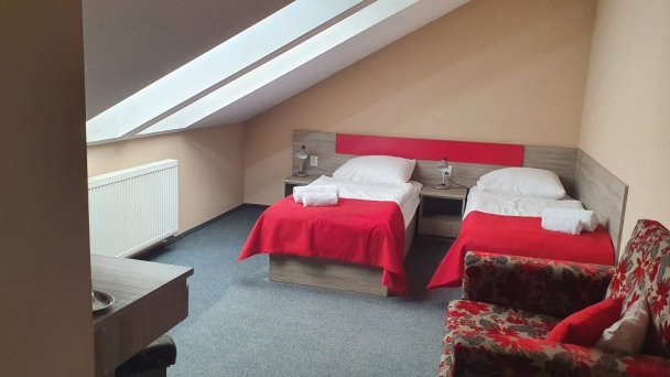F-Team Hotel Podtureň 29