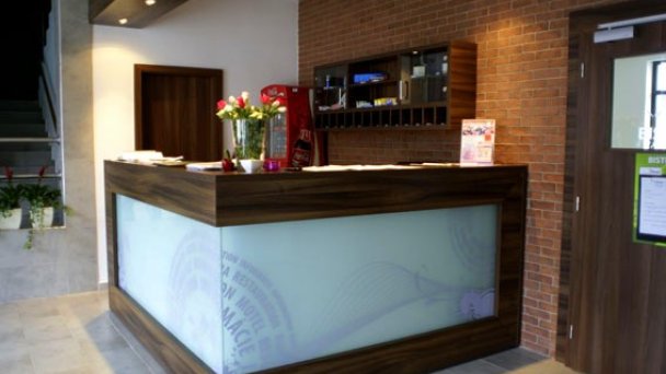 F-Team Hotel Podtureň 35