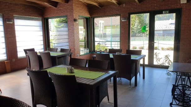 F-Team Hotel Podtureň 3