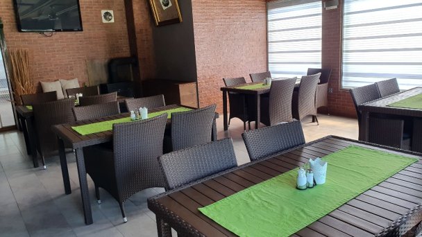 F-Team Hotel Podtureň 9