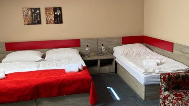 F-Team Hotel Podtureň 14
