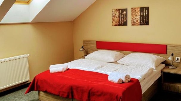 F-Team Hotel Podtureň 15