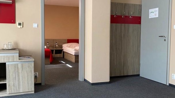 F-Team Hotel Podtureň 17