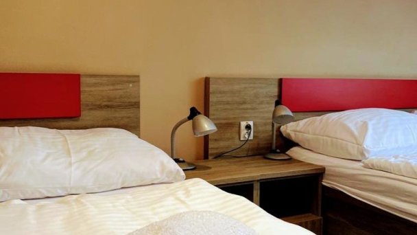 F-Team Hotel Podtureň 25
