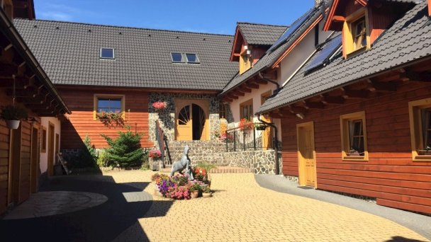 Villa Harmony Liptovský Mikuláš - Andice 24