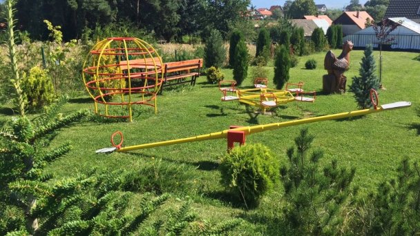 Villa Harmony Liptovský Mikuláš - Andice 7