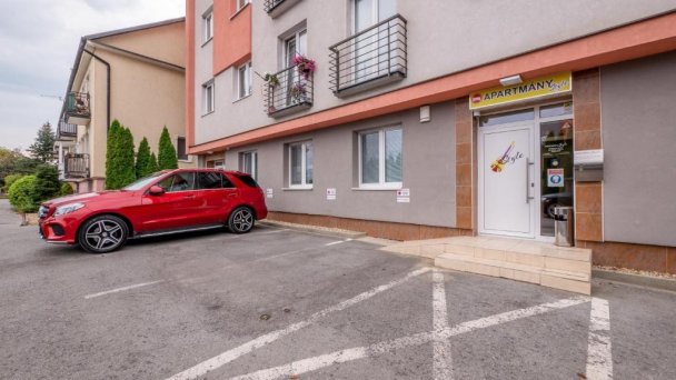 Apartmány Style Prešov 16