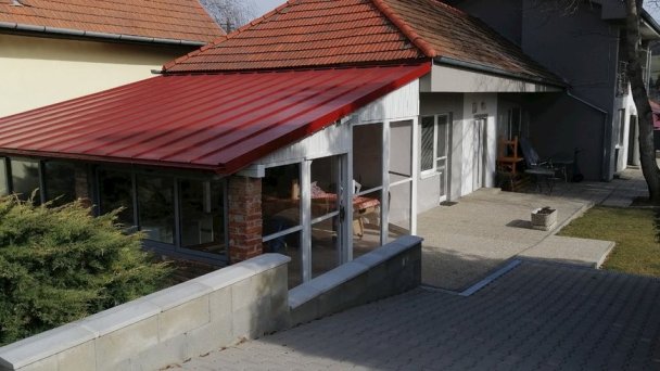 Apartmány Emma Podhájska 35
