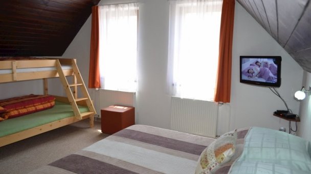 Ubytovanie Dora Oravský Biely Potok 29