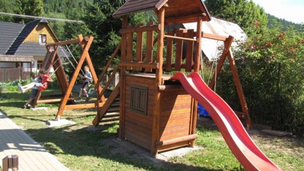 Ubytovanie Dora Oravský Biely Potok 13