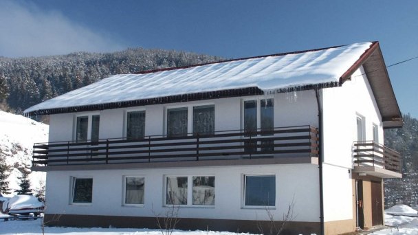 Ubytovanie u Pavča Oravský Biely Potok 11
