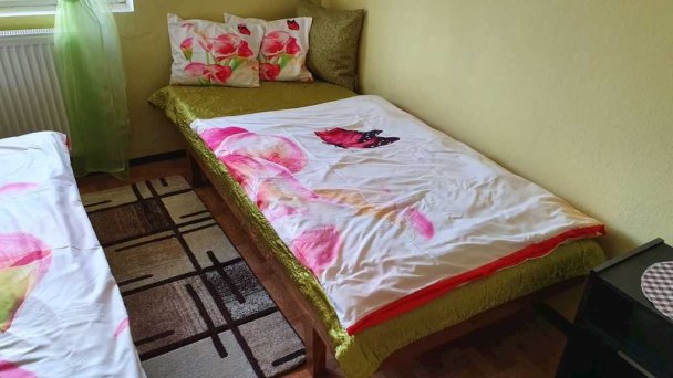 Ubytovanie u Pavča Oravský Biely Potok 8