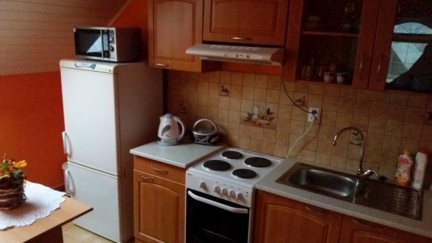 Penzión Dominika Oravský Biely Potok 28