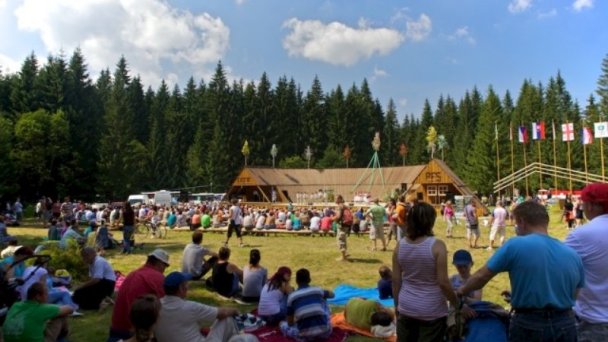 Penzión Dominika Oravský Biely Potok 14