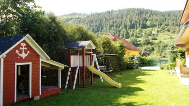 Chata Pod Úbočou Oravský Biely Potok 20