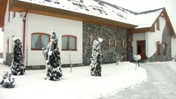 Penzión Réva Turňa nad Bodvou 7