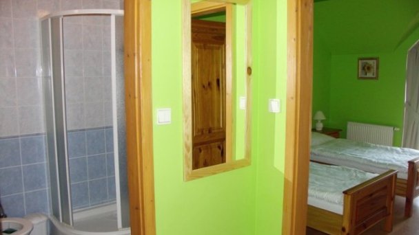 Penzión Réva Turňa nad Bodvou 9