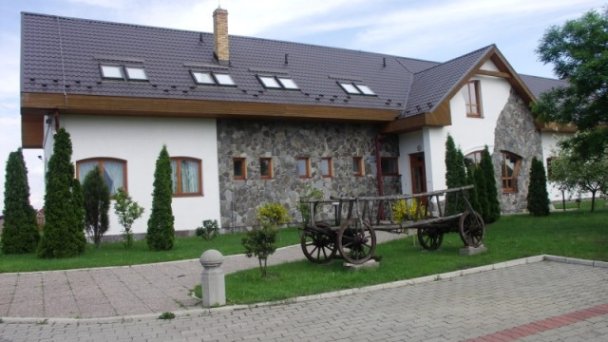 Penzión Réva Turňa nad Bodvou 13