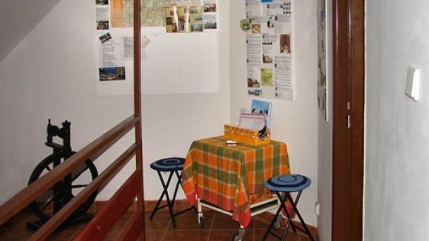 Chalupa Danka Štítnik 15