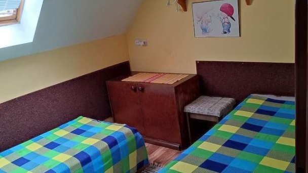 Chalupa Danka Štítnik 9