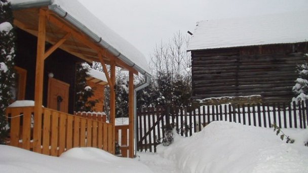 Chatka v Jakubovanoch Jakubovany 8 Chatka v Jakubovanoch Jakubovany 8
