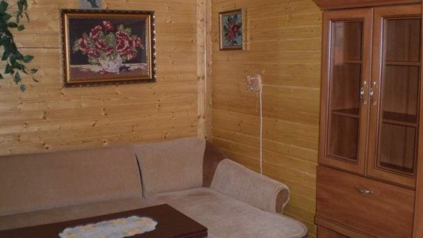 Chatka v Jakubovanoch Jakubovany 4 Chatka v Jakubovanoch Jakubovany 4