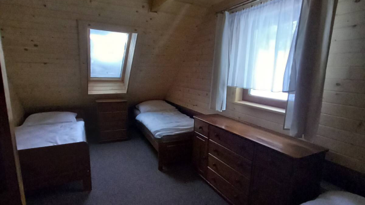 Drevenica Čertovica 1
