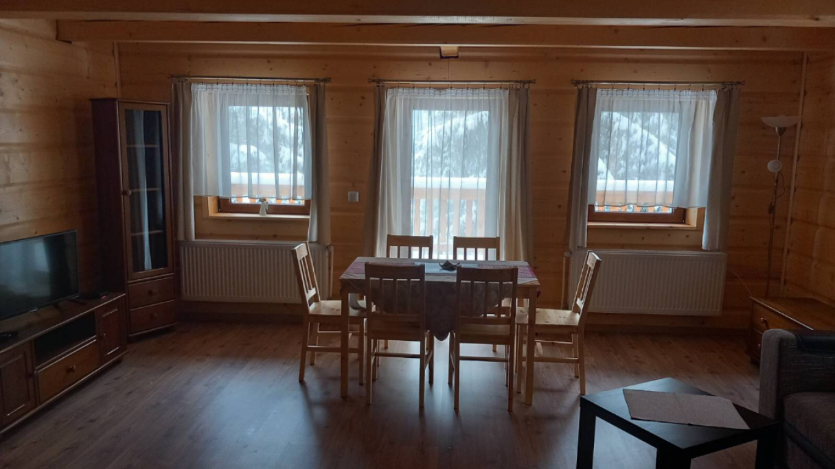 Drevenica Čertovica 2