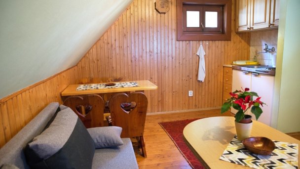 Hrádocká chata Vyšná Boca 19