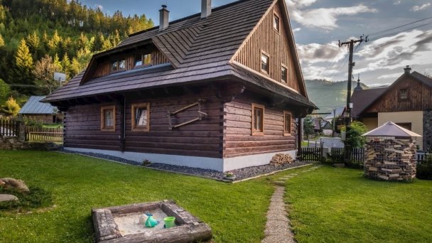 Chata vo Vyšnej Boci 10