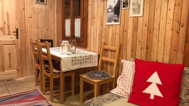 Drevenica do Šándora Vyšná Boca 15
