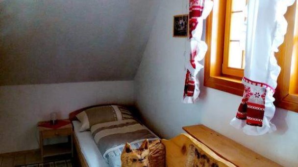 Drevenica HugLu Nižná Boca 30 Drevenica HugLu Nižná Boca 30