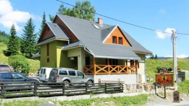 Penzión Bocorka Nižná Boca 5