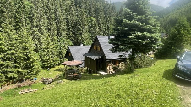 Chata Anča Vyšná Boca 43