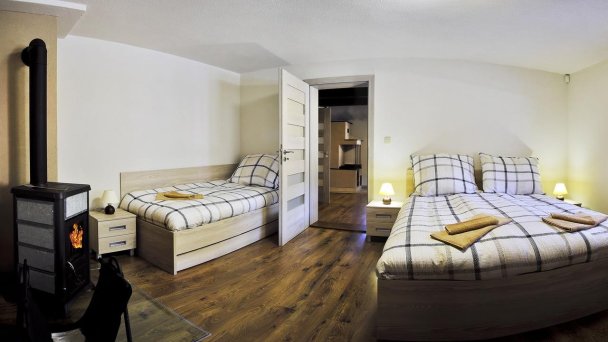 Apartmány Pemmeva Vyšná Boca 27