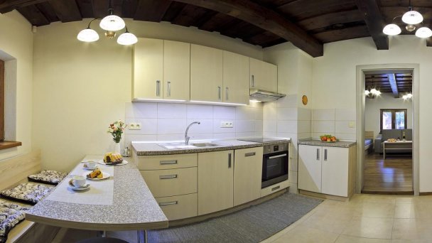 Apartmány Pemmeva Vyšná Boca 3