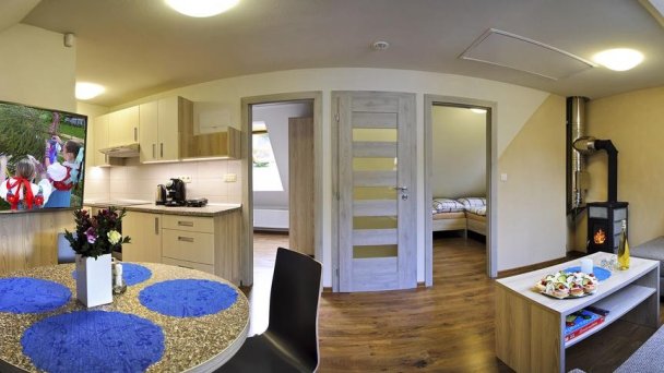 Apartmány Pemmeva Vyšná Boca 31