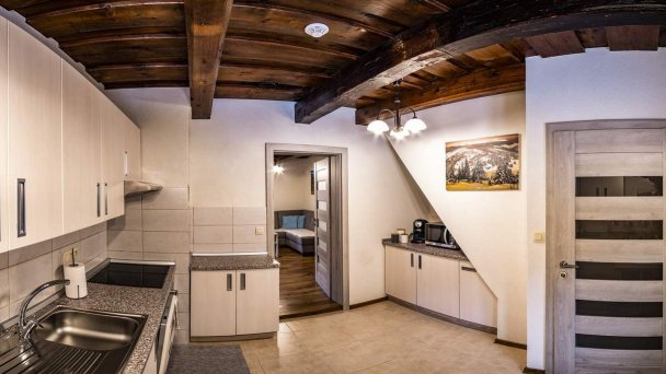 Apartmány Pemmeva Vyšná Boca 25