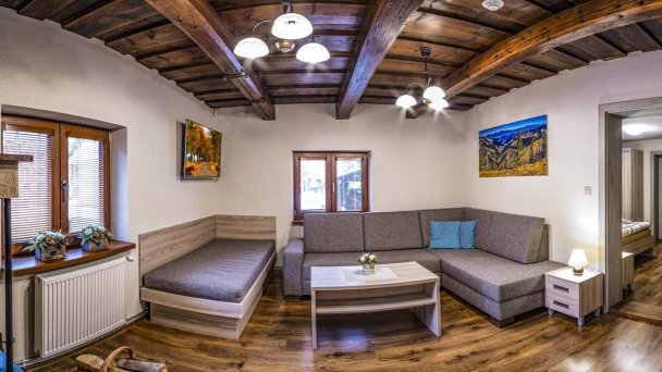 Apartmány Pemmeva Vyšná Boca 37