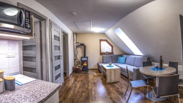 Apartmány Pemmeva Vyšná Boca 5